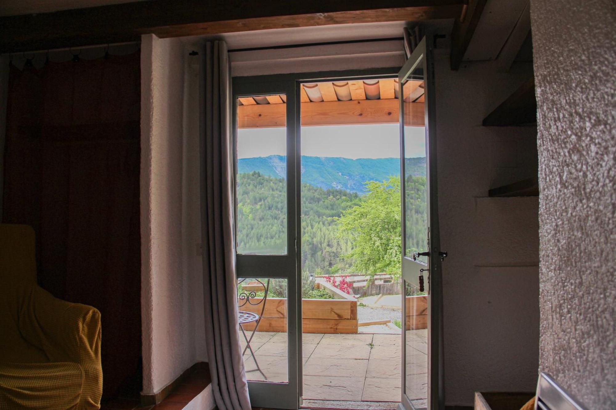 Les Ricoux Apartamento Montfroc Exterior foto