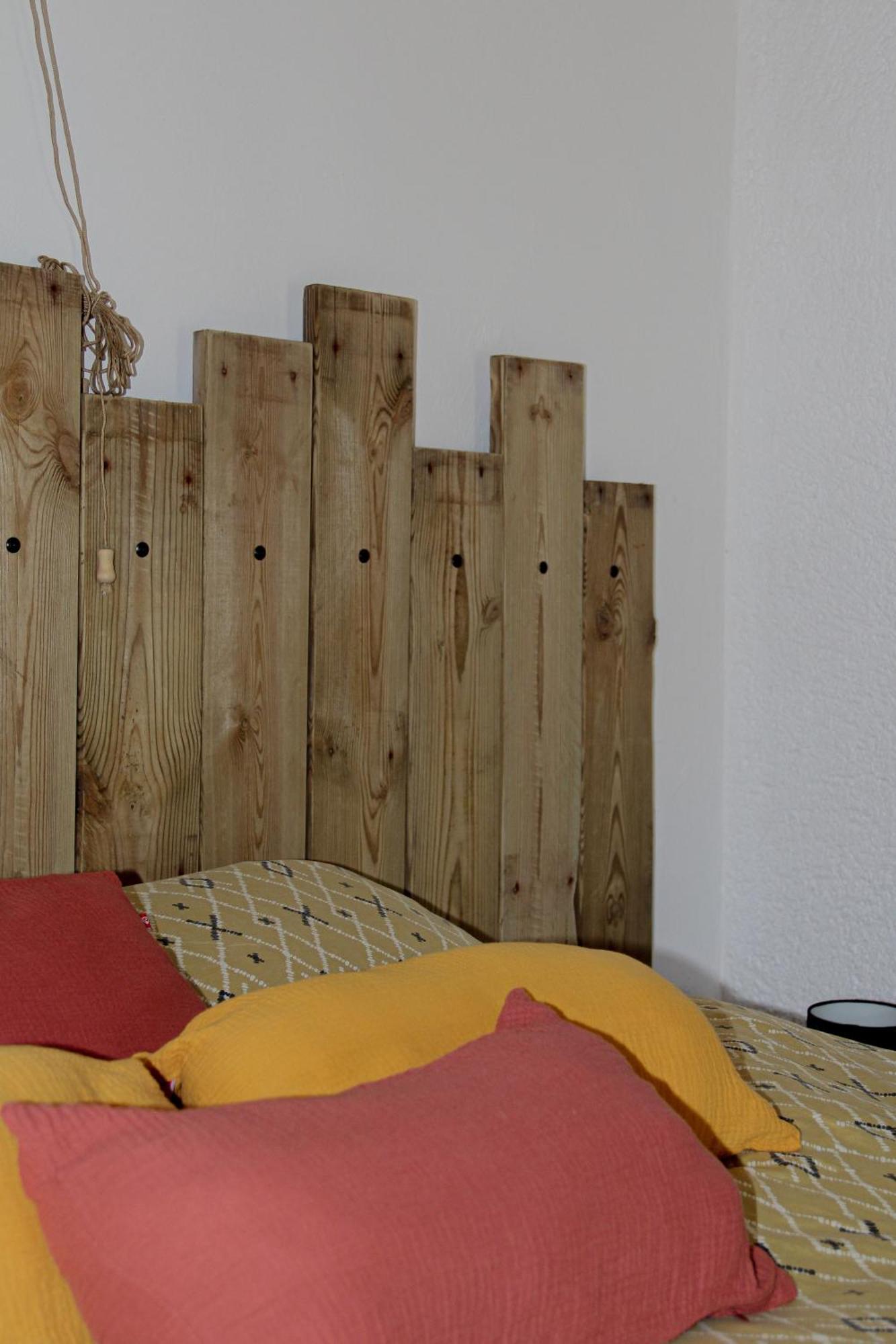 Les Ricoux Apartamento Montfroc Exterior foto
