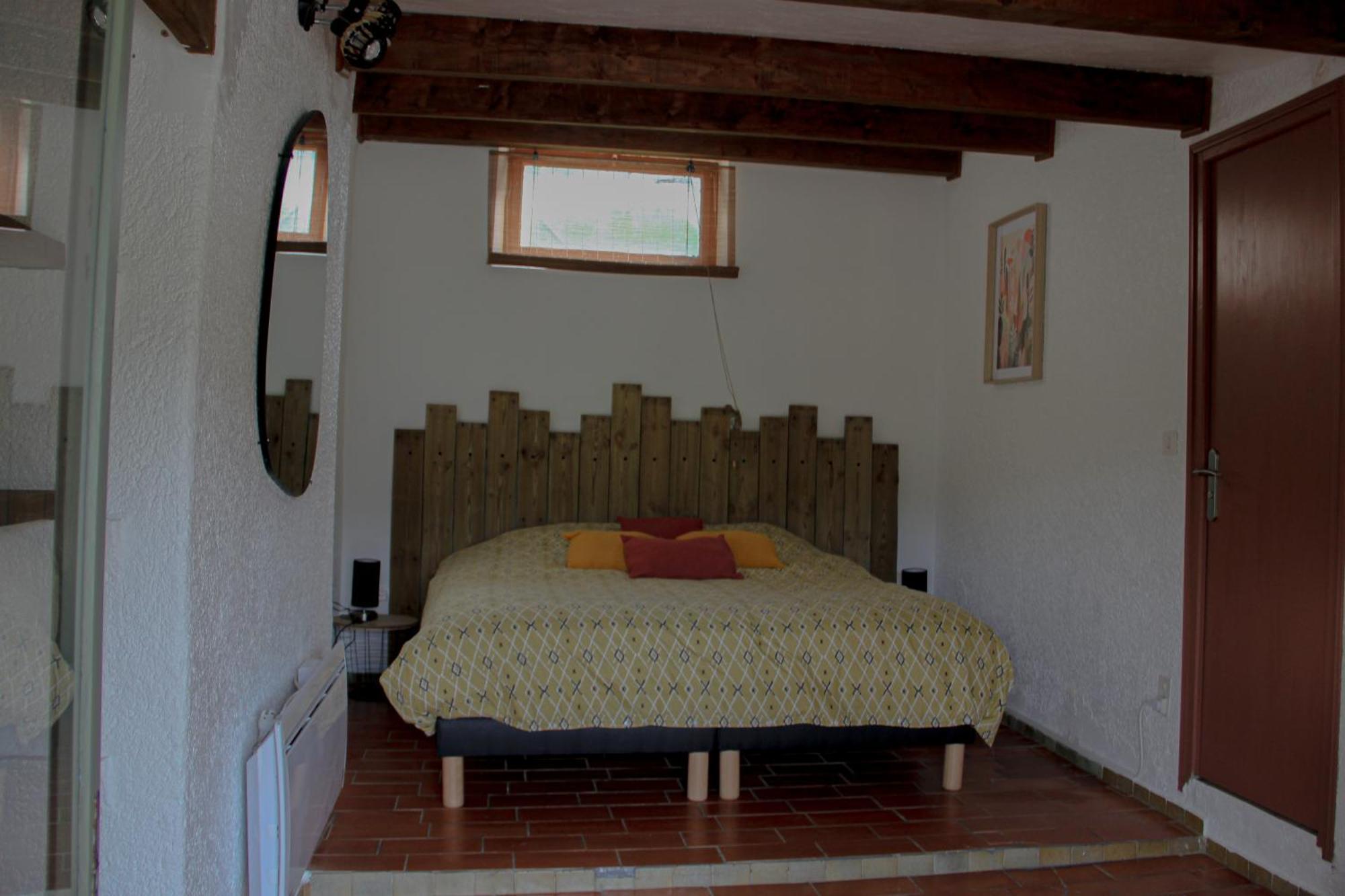 Les Ricoux Apartamento Montfroc Exterior foto