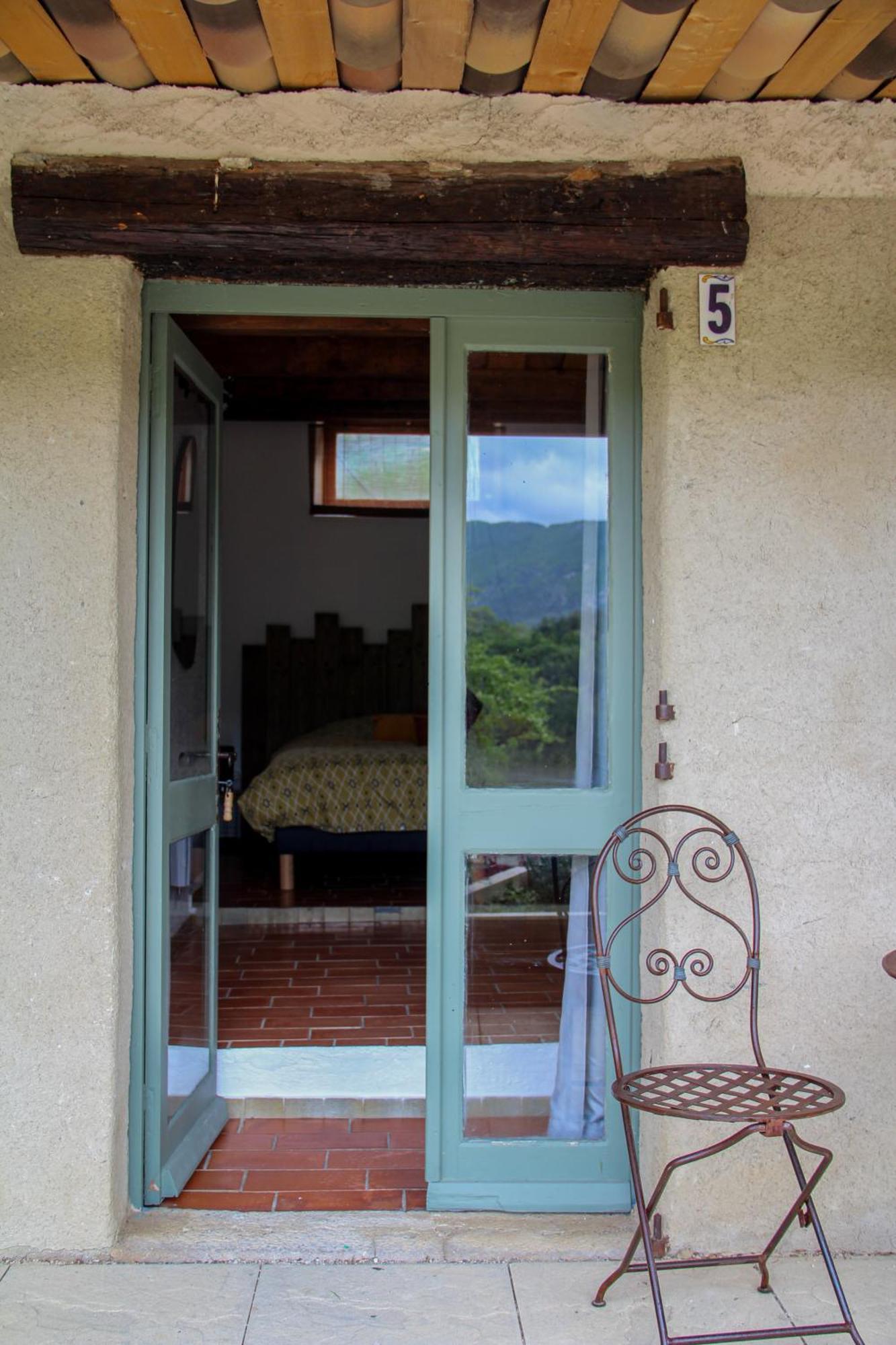 Les Ricoux Apartamento Montfroc Exterior foto