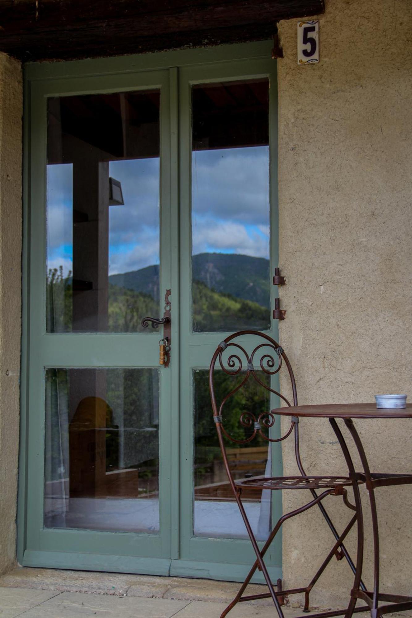 Les Ricoux Apartamento Montfroc Exterior foto