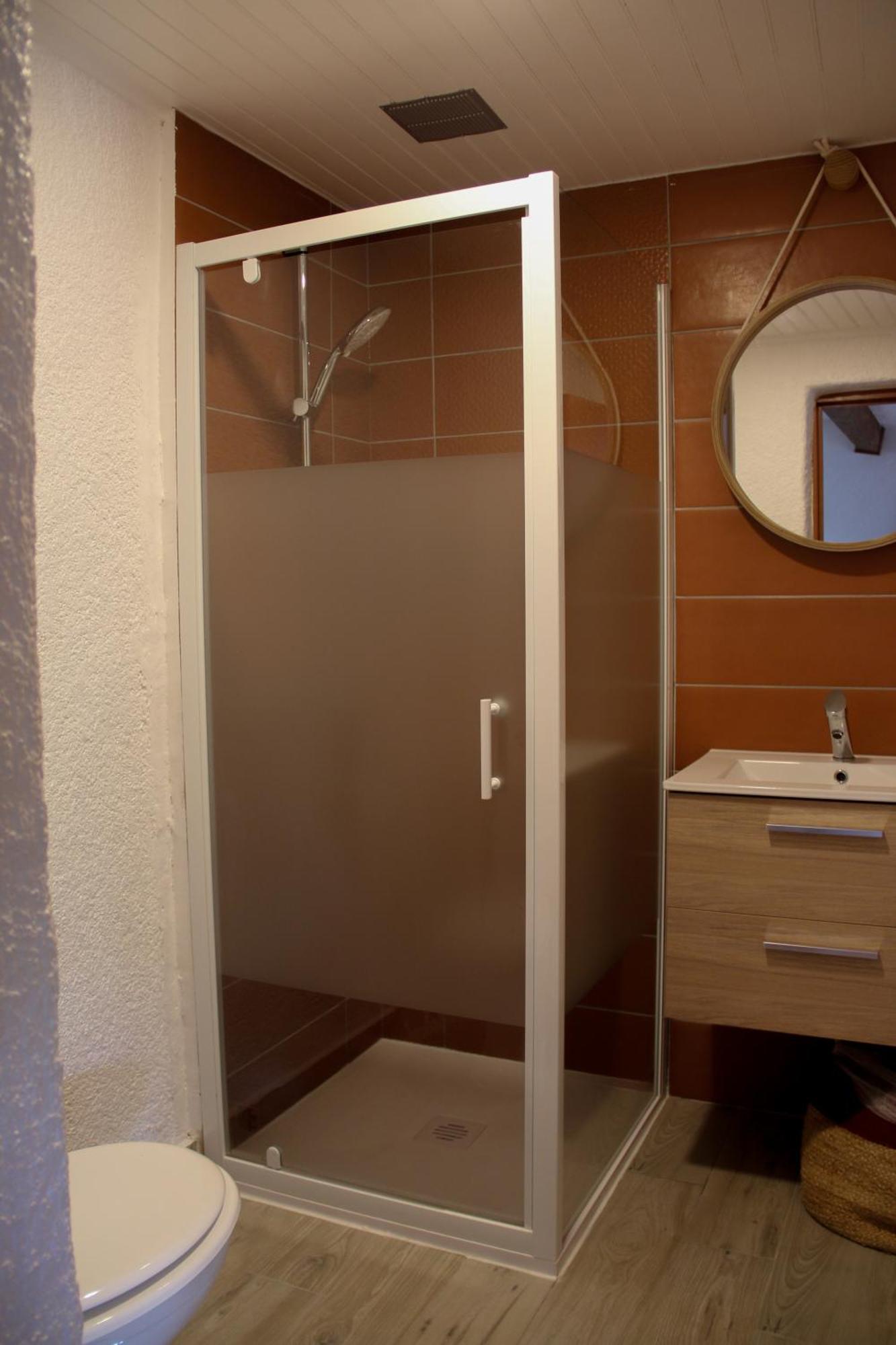 Les Ricoux Apartamento Montfroc Exterior foto