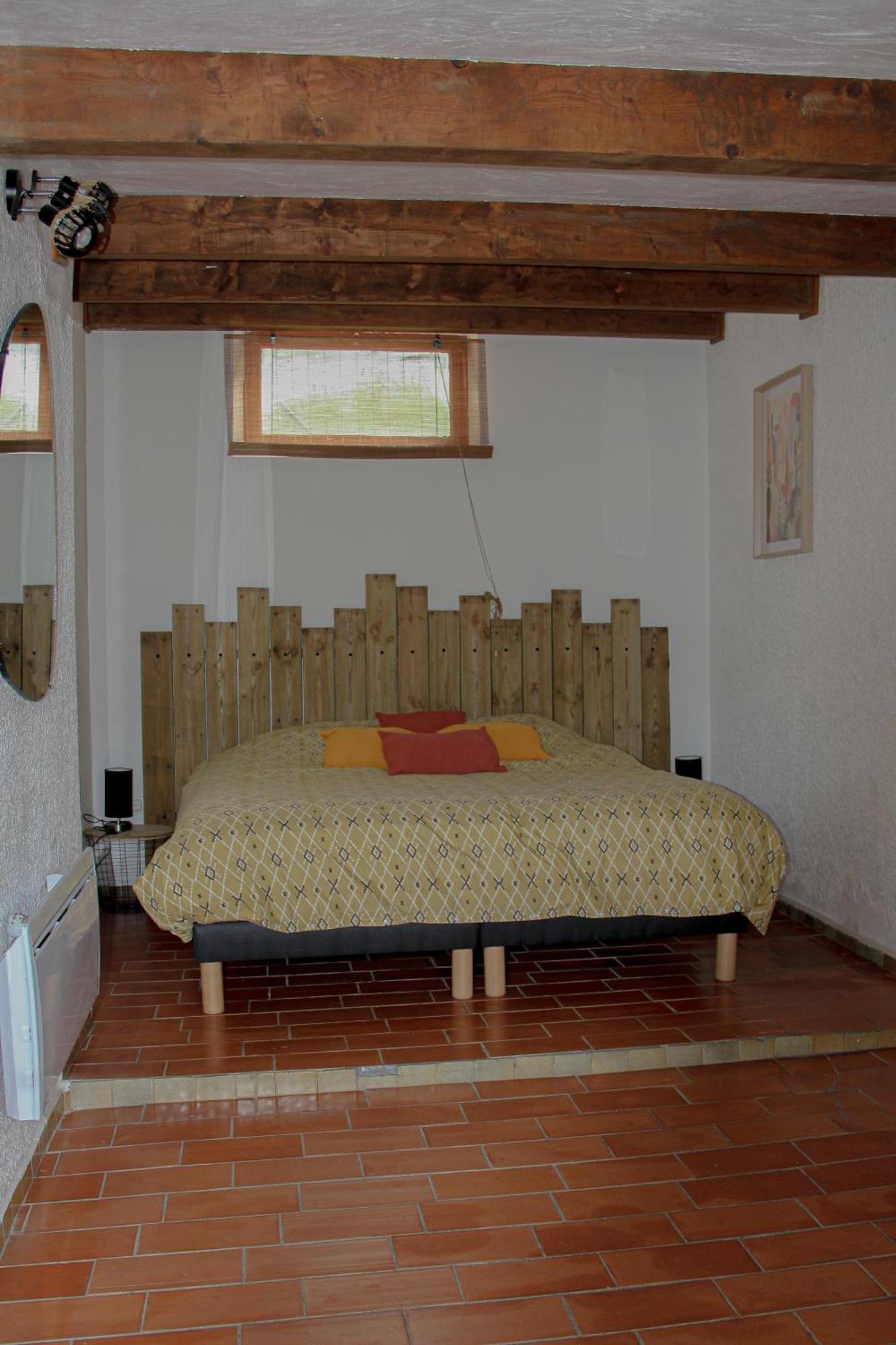 Les Ricoux Apartamento Montfroc Exterior foto