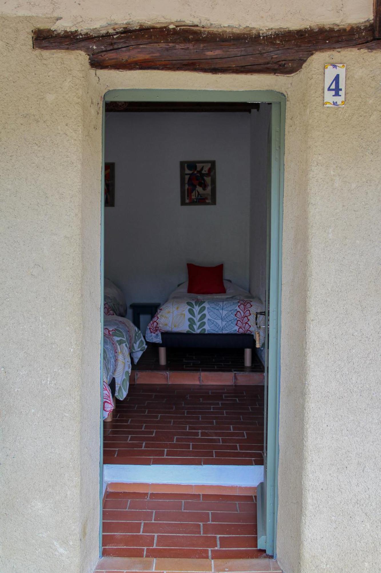 Les Ricoux Apartamento Montfroc Exterior foto