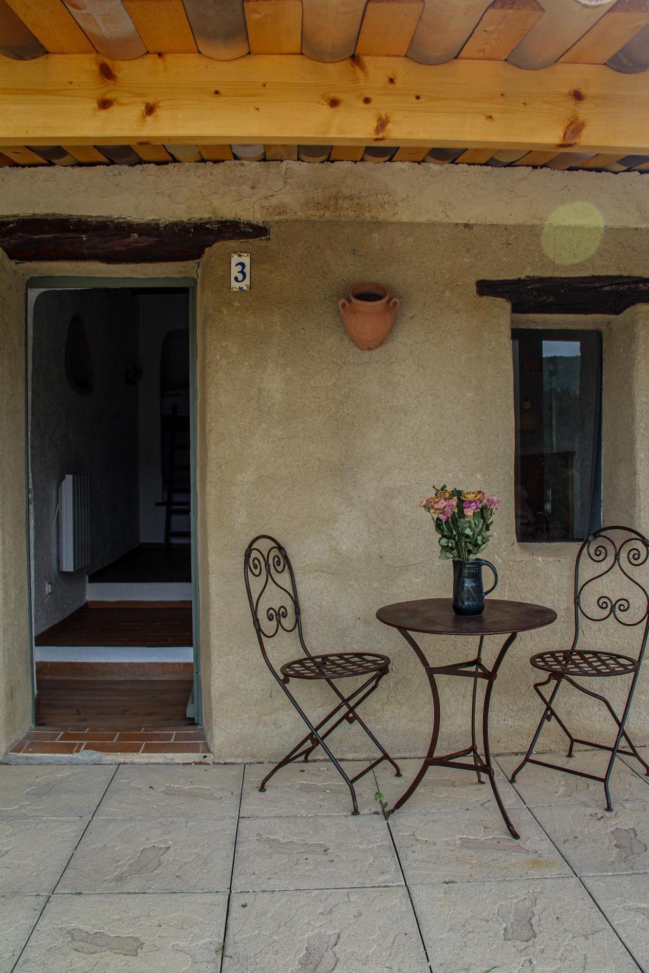 Les Ricoux Apartamento Montfroc Exterior foto