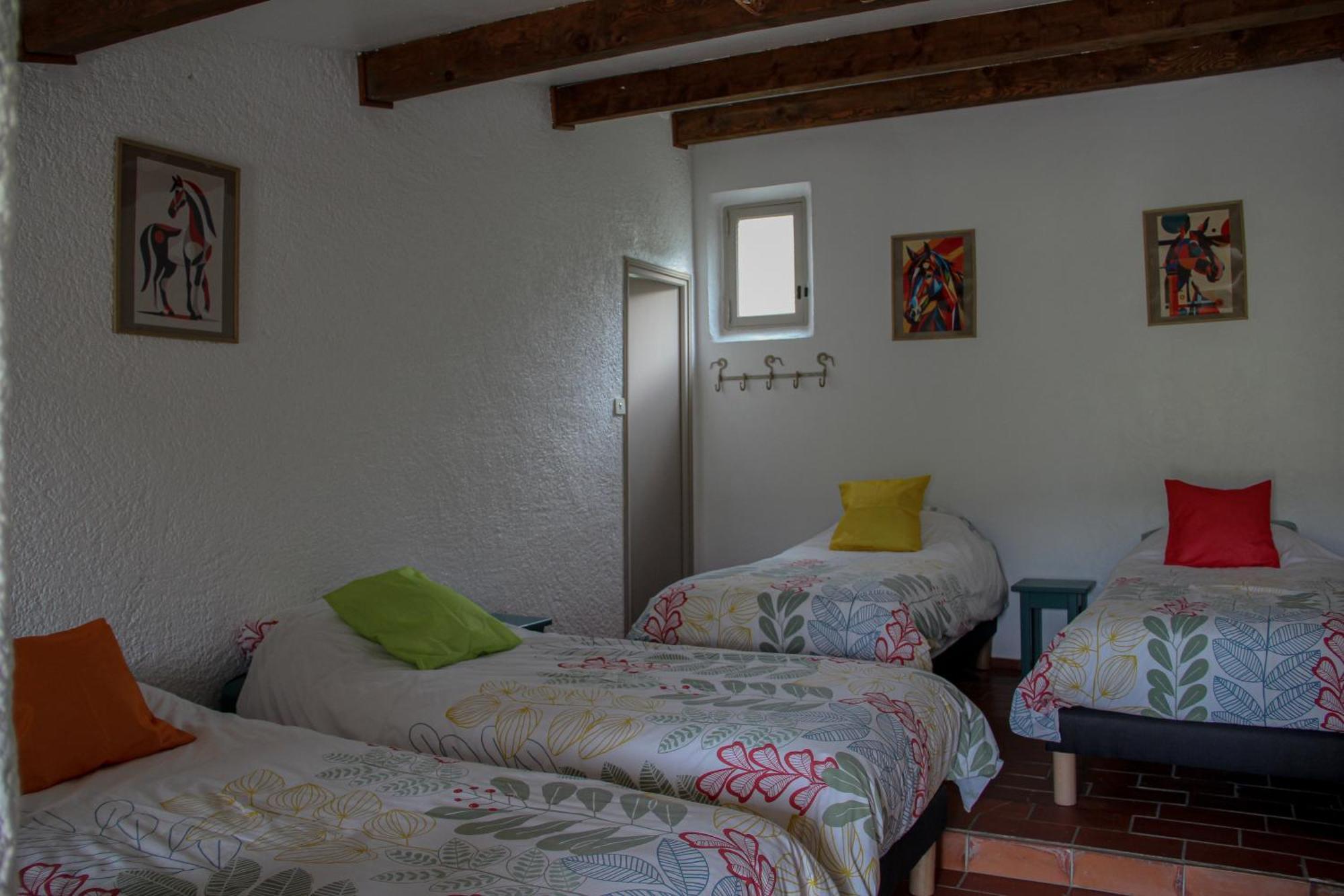Les Ricoux Apartamento Montfroc Exterior foto