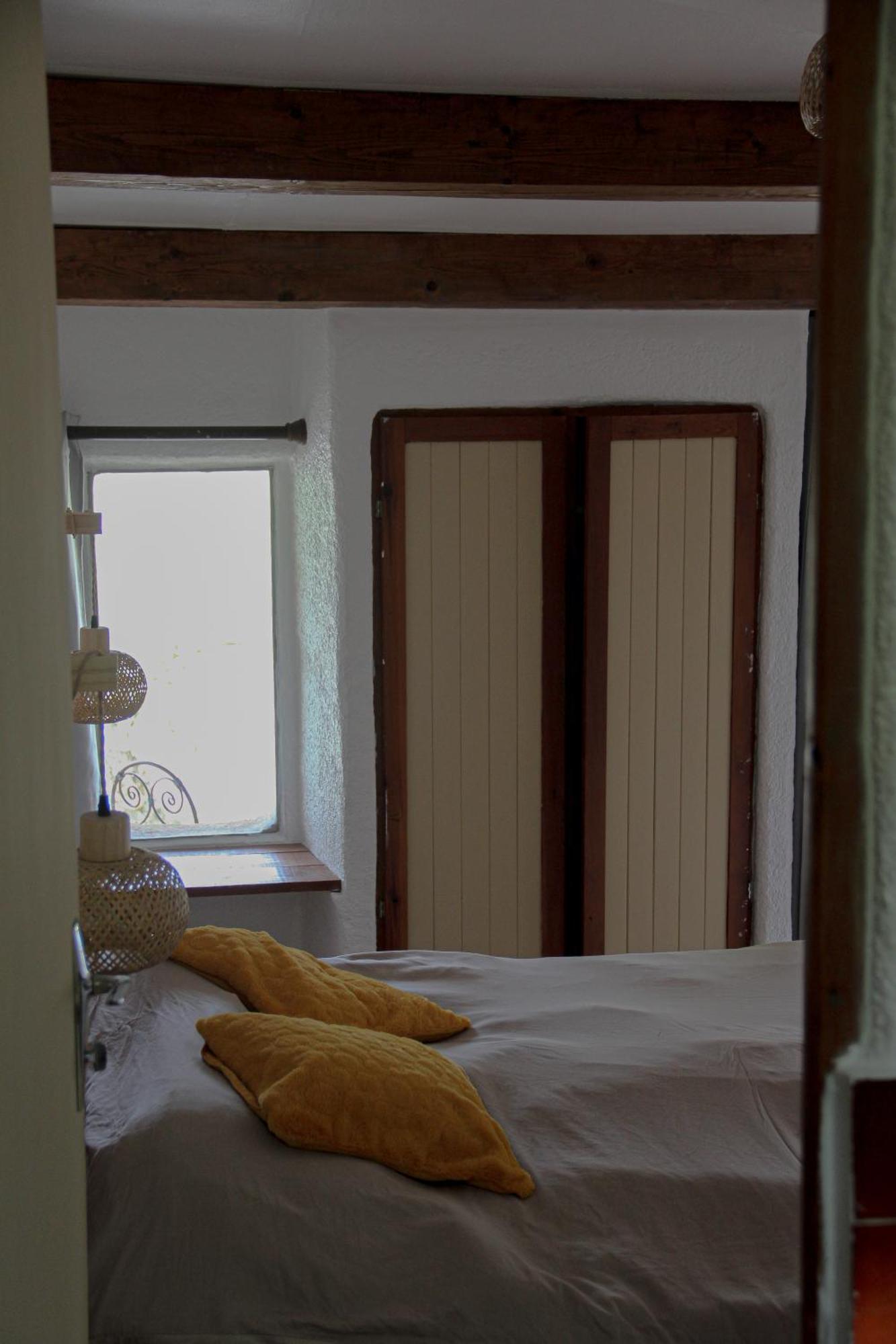 Les Ricoux Apartamento Montfroc Exterior foto