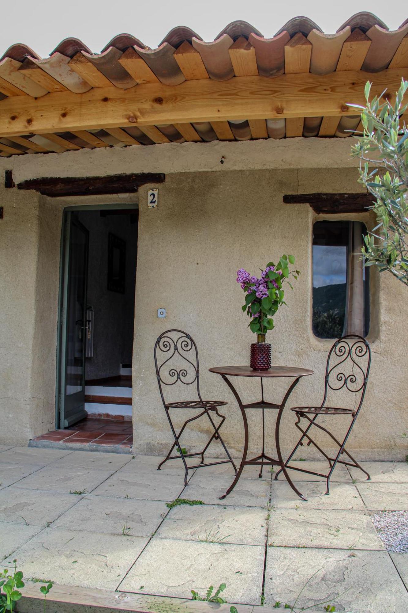 Les Ricoux Apartamento Montfroc Exterior foto